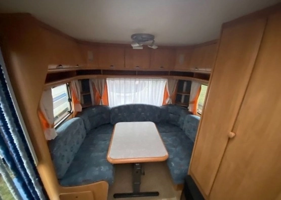                         Przyczepa kempingowa Hobby 495 - zdjęcie 11
                        