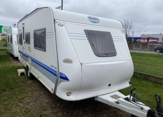                         Przyczepa kempingowa Hobby 495 - zdjęcie 13
                        