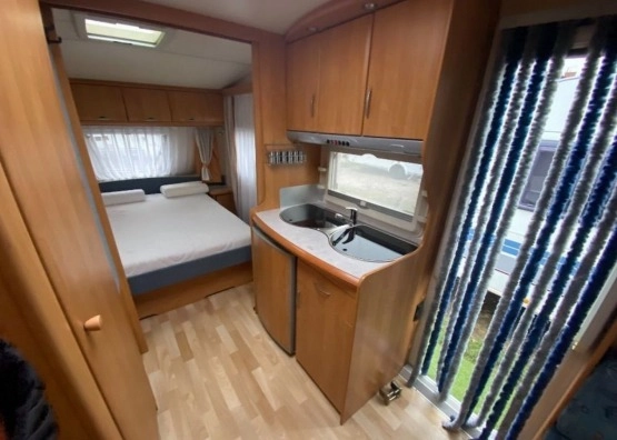                         Przyczepa kempingowa Hobby 495 - zdjęcie 6
                        