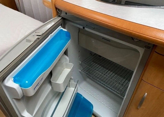                         Przyczepa kempingowa Hobby 495 - zdjęcie 7
                        