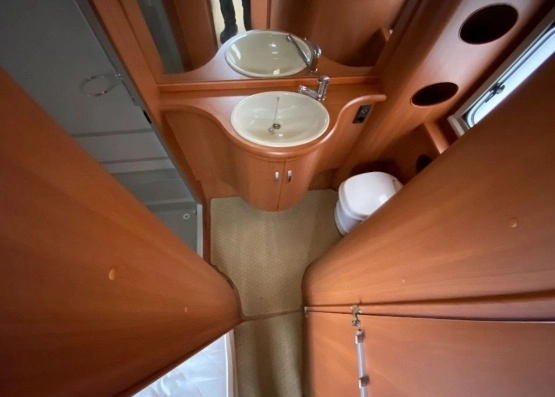                         Przyczepa kempingowa Hobby 540 - zdjęcie 10
                        