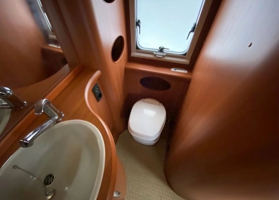                         Przyczepa kempingowa Hobby 540 - zdjęcie 11
                        