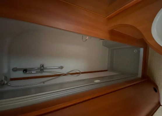                         Przyczepa kempingowa Hobby 540 - zdjęcie 4
                        