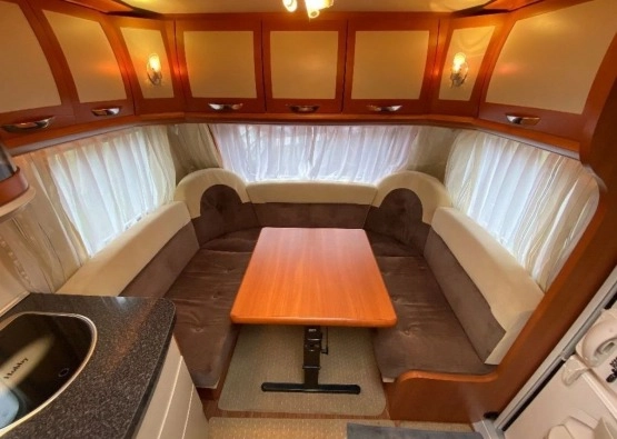                         Przyczepa kempingowa Hobby 540 - zdjęcie 6
                        