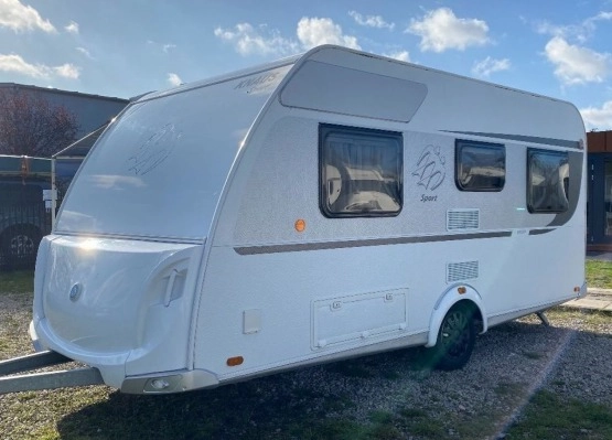                         Przyczepa kempingowa KNAUS 450 - zdjęcie 1
                        