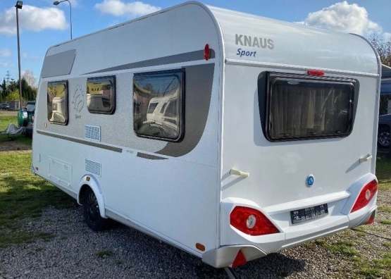                         Przyczepa kempingowa KNAUS 450 - zdjęcie 2
                        
