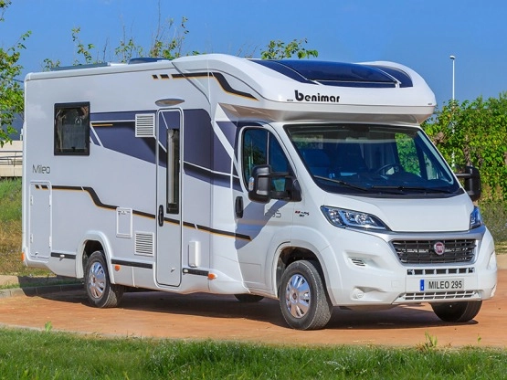                         Kamper Benimar Mileo 295 - zdjęcie 1
                        
