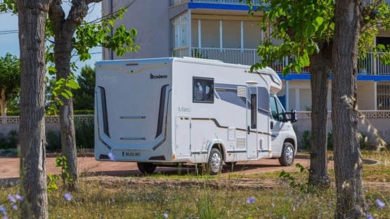                         Kamper Benimar Mileo 295 - zdjęcie 2
                        