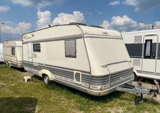                         Przyczepa kempingowa LMC 530 MDK - zdjęcie 1
                        