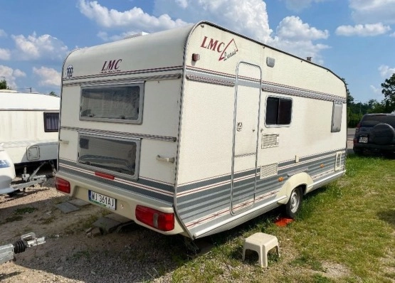                         Przyczepa kempingowa LMC 530 MDK - zdjęcie 2
                        