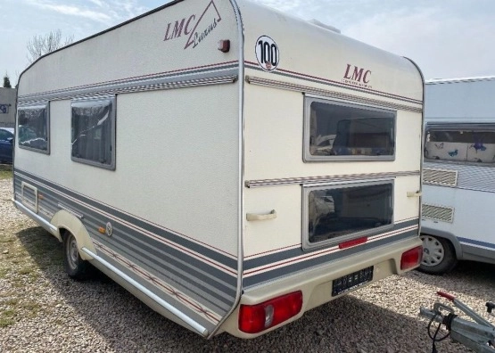                         Przyczepa kempingowa LMC 530 MDK - zdjęcie 3
                        