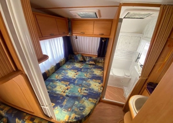                         Przyczepa kempingowa LMC 530 MDK - zdjęcie 4
                        