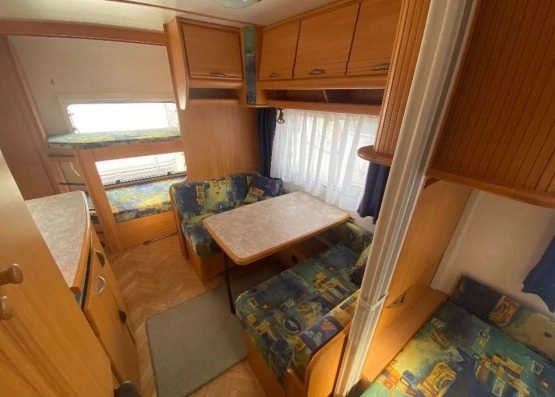                         Przyczepa kempingowa LMC 530 MDK - zdjęcie 5
                        