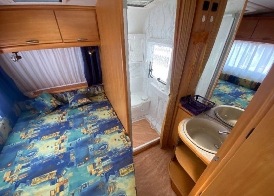                         Przyczepa kempingowa LMC 530 MDK - zdjęcie 6
                        