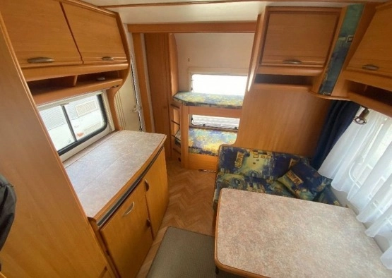                         Przyczepa kempingowa LMC 530 MDK - zdjęcie 7
                        