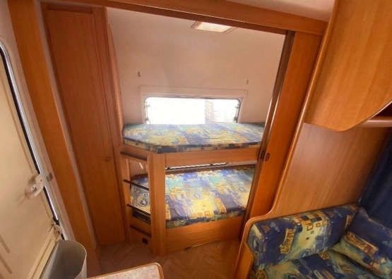                         Przyczepa kempingowa LMC 530 MDK - zdjęcie 8
                        