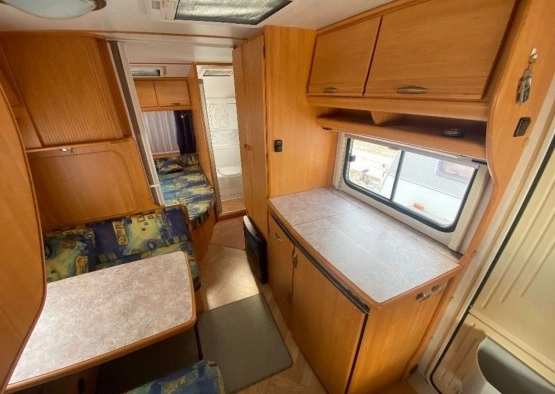                         Przyczepa kempingowa LMC 530 MDK - zdjęcie 9
                        