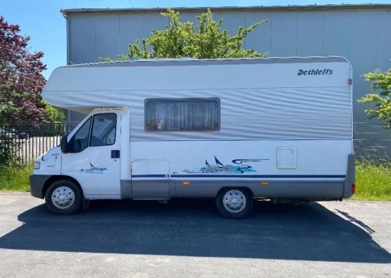                         Kamper Dethleffs - zdjęcie 10
                        