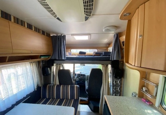                         Kamper Dethleffs - zdjęcie 12
                        