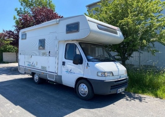                         Kamper Dethleffs - zdjęcie 1
                        