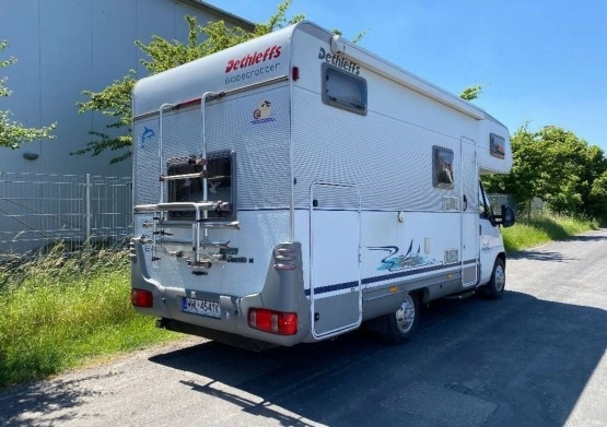                         Kamper Dethleffs - zdjęcie 2
                        