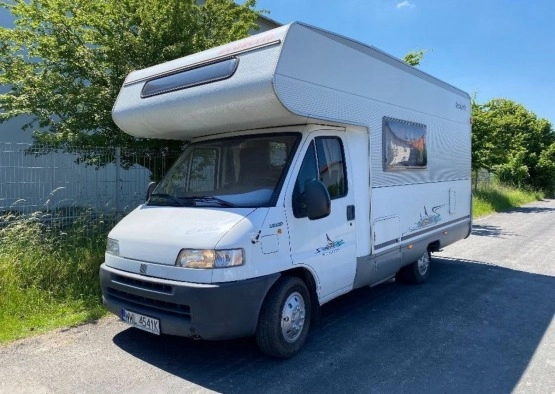                         Kamper Dethleffs - zdjęcie 3
                        