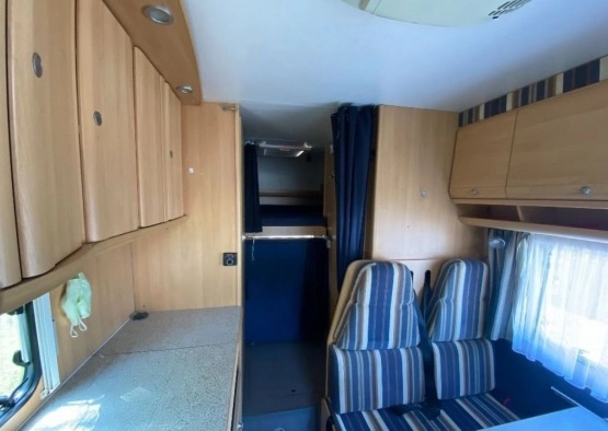                         Kamper Dethleffs - zdjęcie 5
                        