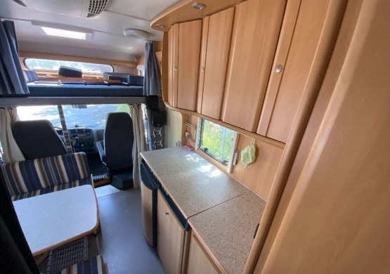                         Kamper Dethleffs - zdjęcie 6
                        