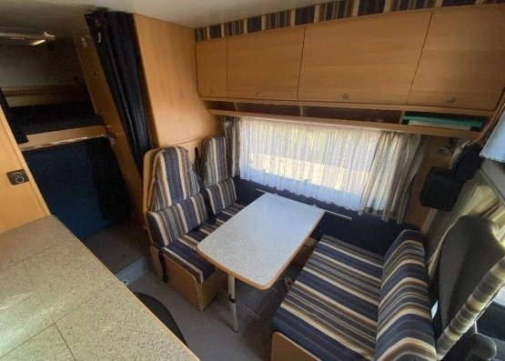                         Kamper Dethleffs - zdjęcie 8
                        