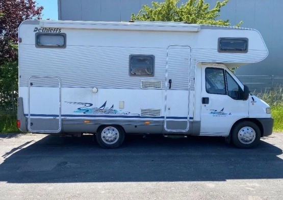                         Kamper Dethleffs - zdjęcie 9
                        