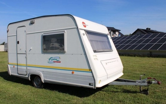                         Przyczepa kempingowa Burstner 360 TL - zdjęcie 1
                        