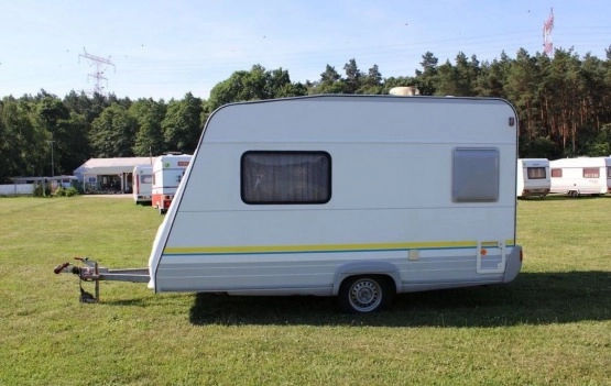                         Przyczepa kempingowa Burstner 360 TL - zdjęcie 2
                        