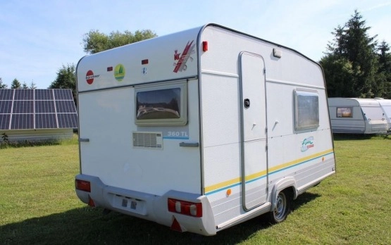                         Przyczepa kempingowa Burstner 360 TL - zdjęcie 3
                        