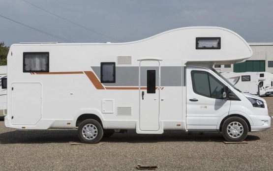                         Nowy kamper Ford CI HORON 84 M - zdjęcie 1
                        