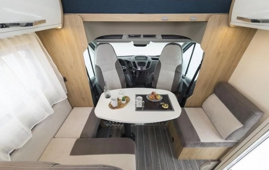                         Nowy kamper Ford CI HORON 84 M - zdjęcie 3
                        