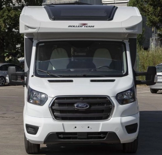                         Nowy kamper RollerTeam ZEFIRO 284 TL  - zdjęcie 1
                        