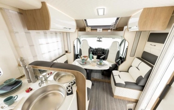                         Nowy kamper RollerTeam ZEFIRO 284 TL  - zdjęcie 2
                        