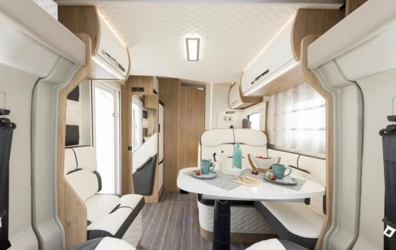                         Nowy kamper RollerTeam ZEFIRO 284 TL  - zdjęcie 3
                        