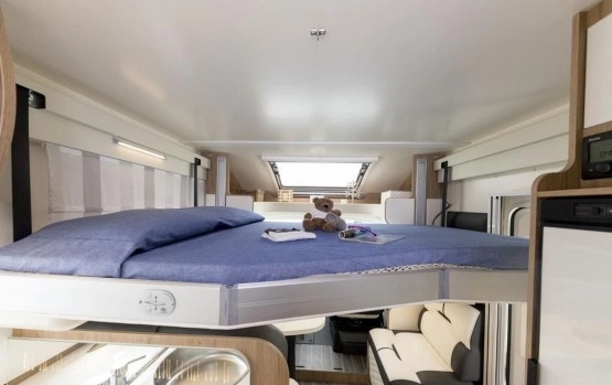                         Nowy kamper RollerTeam ZEFIRO 284 TL  - zdjęcie 9
                        