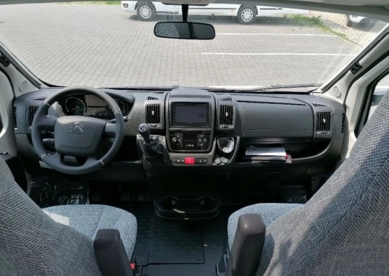                         Nowy kamper Dethleffs JUST 90 T 7052 EB - zdjęcie 10
                        