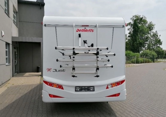                         Nowy kamper Dethleffs JUST 90 T 7052 EB - zdjęcie 2
                        