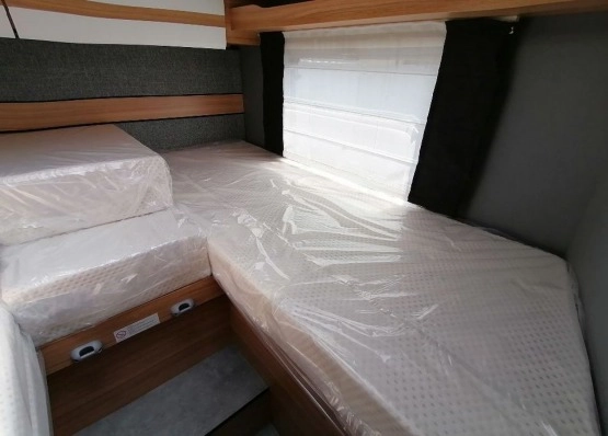                         Nowy kamper Dethleffs JUST 90 T 7052 EB - zdjęcie 5
                        