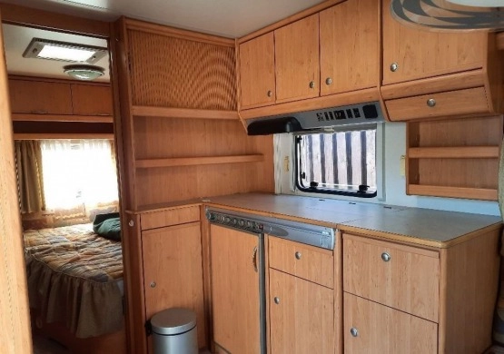                         Przyczepa kempingowa KNAUS 495 - zdjęcie 3
                        