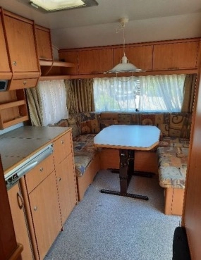                         Przyczepa kempingowa KNAUS 495 - zdjęcie 5
                        