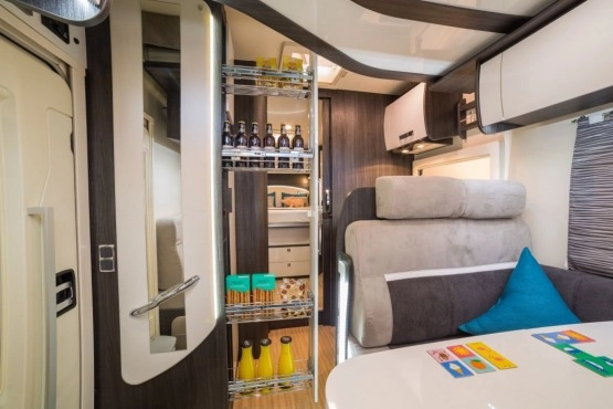                         Kamper Benimar Mileo 296 - zdjęcie 11
                        