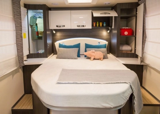                         Kamper Benimar Mileo 296 - zdjęcie 13
                        