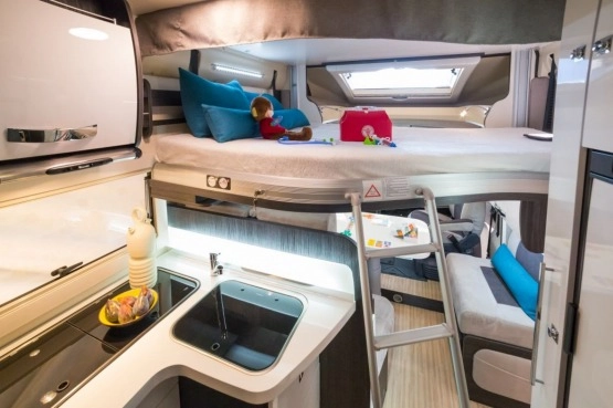                         Kamper Benimar Mileo 296 - zdjęcie 14
                        