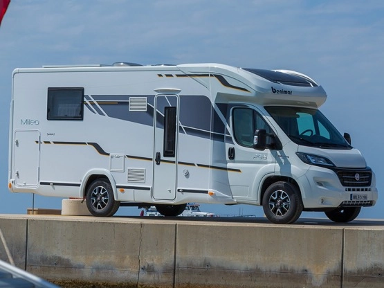                         Kamper Benimar Mileo 296 - zdjęcie 1
                        