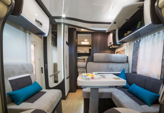                         Kamper Benimar Mileo 296 - zdjęcie 3
                        