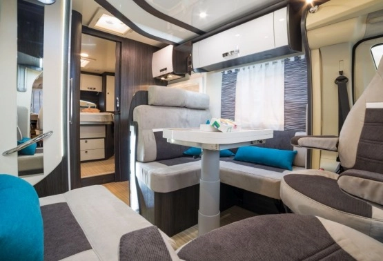                         Kamper Benimar Mileo 296 - zdjęcie 4
                        